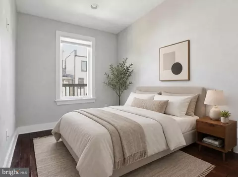 Bedroom - 1119 Staples St NE, Washington, DC 20002 photo 2 of 4