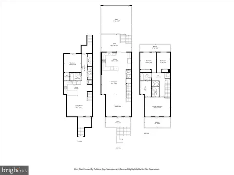 Floorplan - 1119 Staples St NE, Washington, DC 20002 photo 4 of 4