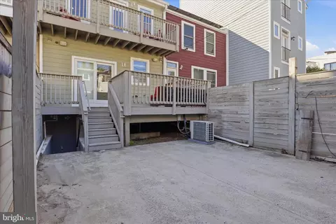 Exterior - 1119 Staples St NE, Washington, DC 20002 photo 3 of 6