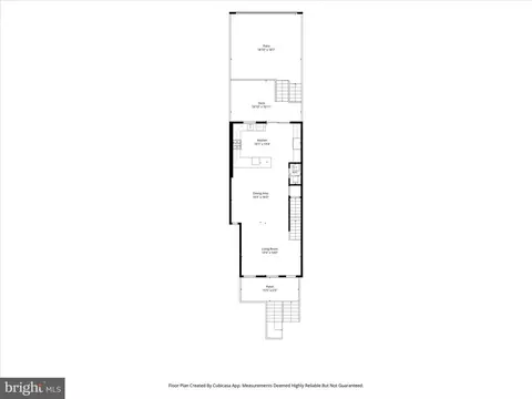 Floorplan - 1119 Staples St NE, Washington, DC 20002 photo 2 of 4