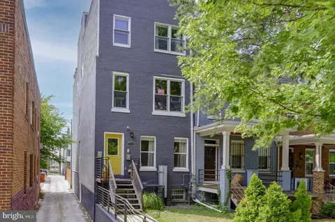 710 Kenyon St NW #1, Washington, DC 20010