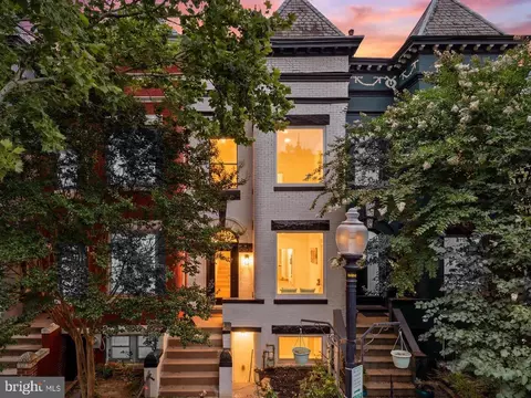 10 R St NW, Washington, DC 20001