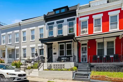 609 Harvard St NW, Washington, DC 20001