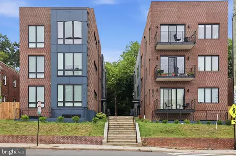 824 Taylor St NE #1, Washington, DC 20017