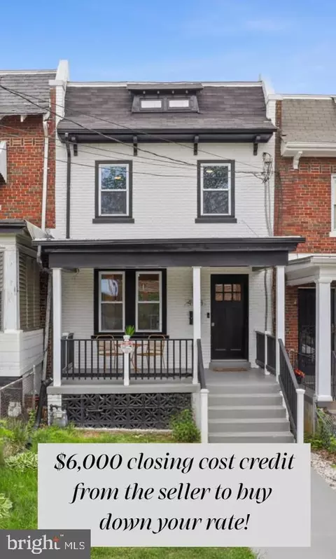 4918 4th St NW, Washington, DC 20011