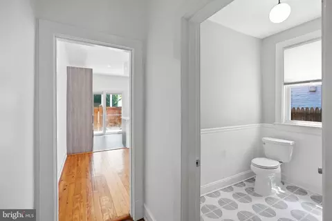 Entry Way - 215 15th St NE, Washington, DC 20002 photo 1 of 5