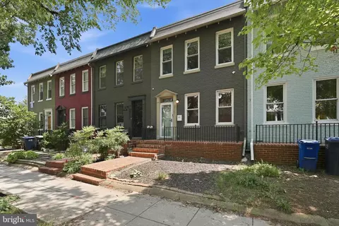 Exterior - 215 15th St NE, Washington, DC 20002 photo 2 of 9