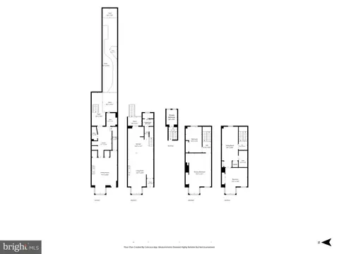 Floorplan - 210 4th St SE, Washington, DC 20003 photo 5 of 5