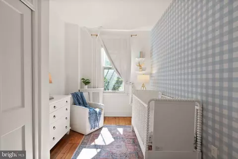 Bedroom - 210 4th St SE, Washington, DC 20003 photo 1 of 11
