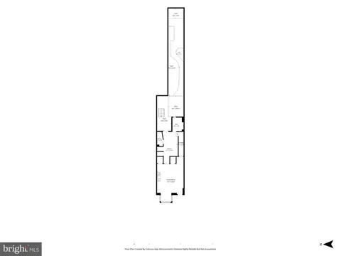 Floorplan - 210 4th St SE, Washington, DC 20003 photo 4 of 5