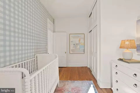 Bedroom - 210 4th St SE, Washington, DC 20003 photo 11 of 11