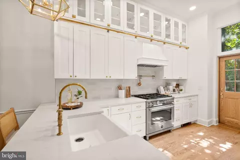Kitchen - 210 4th St SE, Washington, DC 20003 photo 2 of 3
