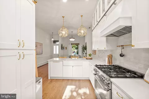 Kitchen - 210 4th St SE, Washington, DC 20003 photo 1 of 3