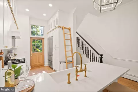 Kitchen - 210 4th St SE, Washington, DC 20003 photo 3 of 3