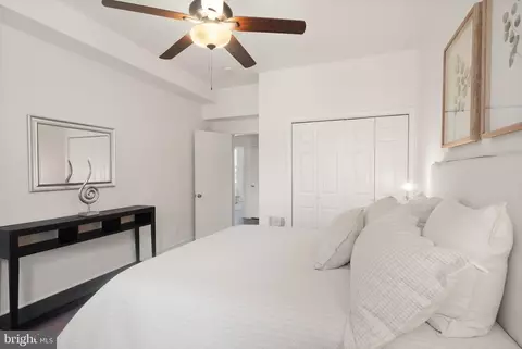 Bedroom - 310 K St NE, Washington, DC 20002 photo 5 of 15