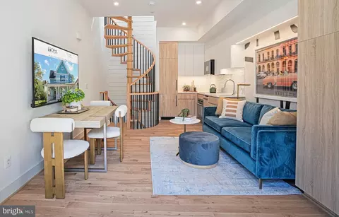 1235 W Street St NW #3C, Washington, DC 20009