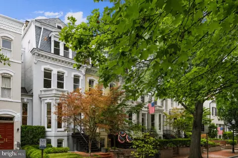 1418 33rd St NW, Washington, DC 20007