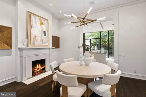 Dining - 1418 33rd St NW, Washington, DC 20007 photo 1 of 1
