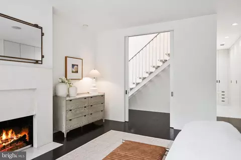 Bedroom - 1418 33rd St NW, Washington, DC 20007 photo 2 of 7