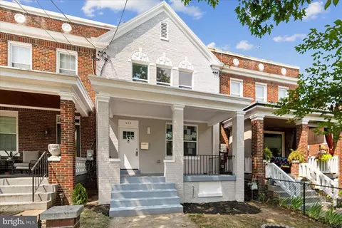 523 Oglethorpe St NW, Washington, DC 20011