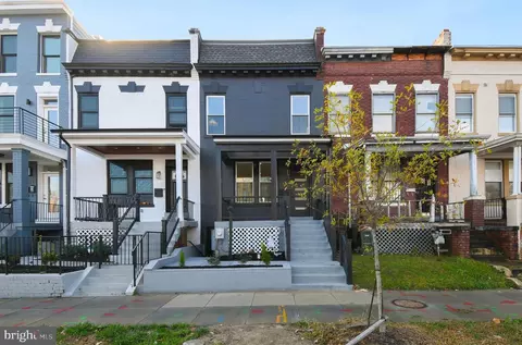 Exterior - 517 Florida Ave NE, Washington, DC 20002 photo 2 of 8