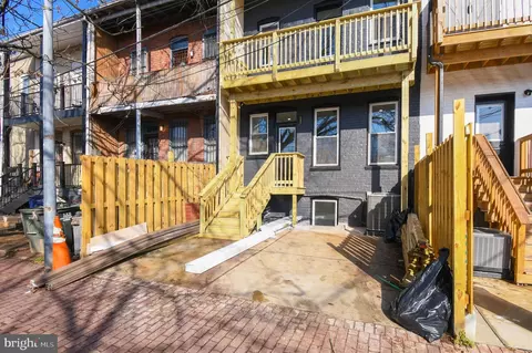 Exterior - 517 Florida Ave NE, Washington, DC 20002 photo 6 of 8
