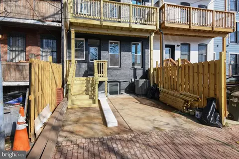 Exterior - 517 Florida Ave NE, Washington, DC 20002 photo 8 of 8