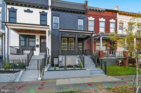 Exterior - 517 Florida Ave NE, Washington, DC 20002 photo 3 of 8