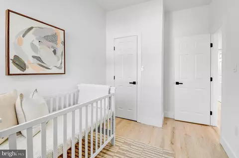 Bedroom - 517 Florida Ave NE, Washington, DC 20002 photo 6 of 10