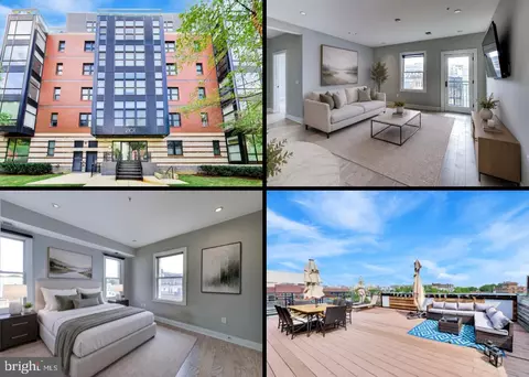 2101 11th St NW #502, Washington, DC 20001