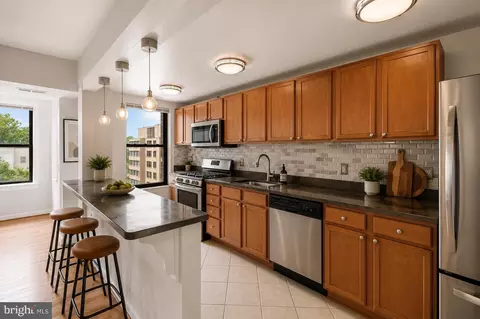 3900 14th St NW #603, Washington, DC 20011