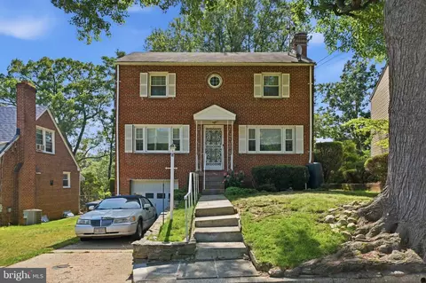 1507 38th St SE, Washington, DC 20020
