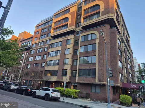 1245 13th St NW #416, Washington, DC 20005