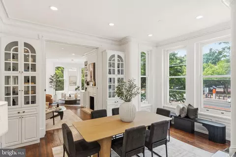 Dining - 1229 O St NW, Washington, DC 20005 photo 1 of 4