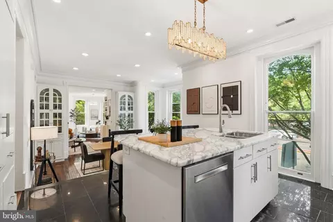 Kitchen - 1229 O St NW, Washington, DC 20005 photo 1 of 7