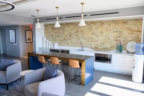 Kitchen - 1211 Van St SE #TH-1C, Washington, DC 20003 photo 1 of 1