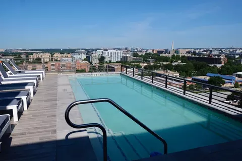 Exterior - 1211 Van St SE #TH-1C, Washington, DC 20003 photo 1 of 6