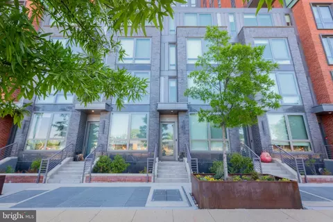 Exterior - 1211 Van St SE #TH-1C, Washington, DC 20003 photo 4 of 6