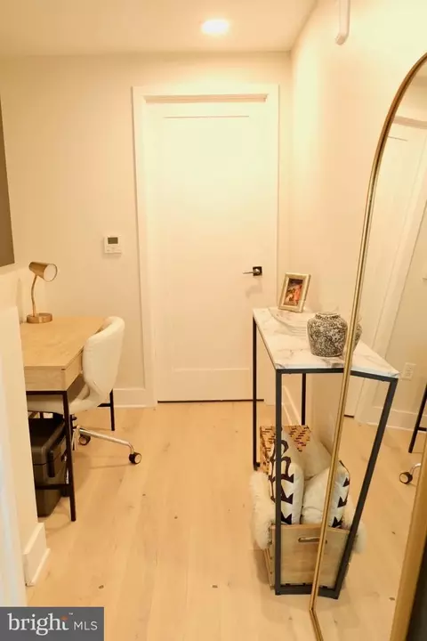 Entry Way - 1211 Van St SE #TH-1C, Washington, DC 20003 photo 1 of 3
