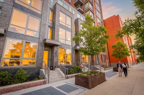 Exterior - 1211 Van St SE #TH-1C, Washington, DC 20003 photo 3 of 6