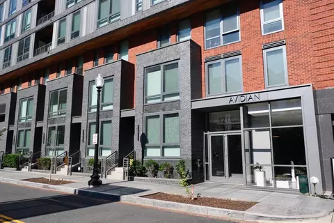 Exterior - 1211 Van St SE #TH-1C, Washington, DC 20003 photo 6 of 6