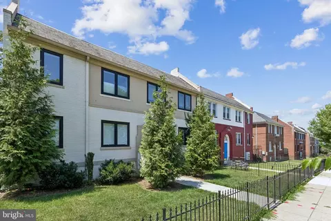 Exterior - 1273 Simms Pl NE #3, Washington, DC 20002 photo 2 of 6
