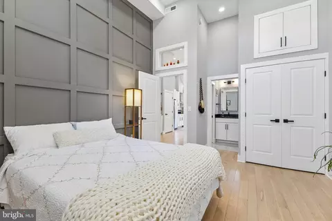 Bedroom - 1273 Simms Pl NE #3, Washington, DC 20002 photo 3 of 3