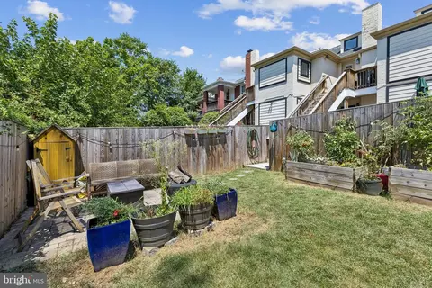 Exterior - 1273 Simms Pl NE #3, Washington, DC 20002 photo 6 of 6