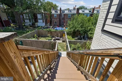 Exterior - 1273 Simms Pl NE #3, Washington, DC 20002 photo 3 of 6