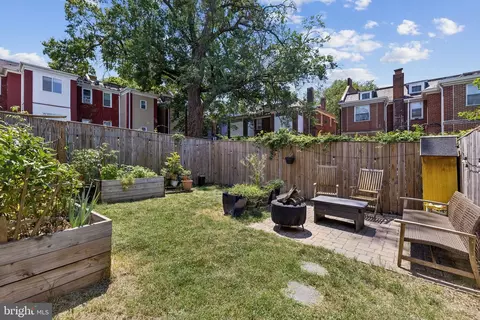 Exterior - 1273 Simms Pl NE #3, Washington, DC 20002 photo 4 of 6