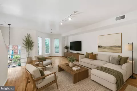 Living - 737 3rd St NE, Washington, DC 20002 photo 1 of 2