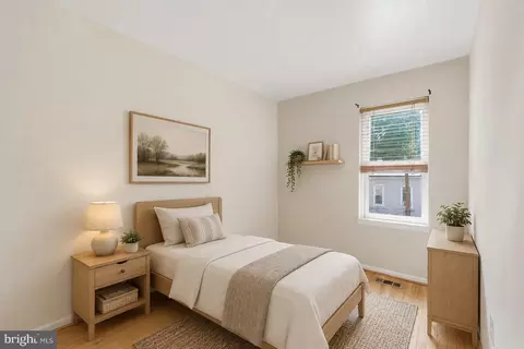 Bedroom - 737 3rd St NE, Washington, DC 20002 photo 3 of 3