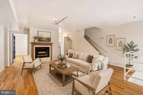 Living - 737 3rd St NE, Washington, DC 20002 photo 2 of 2