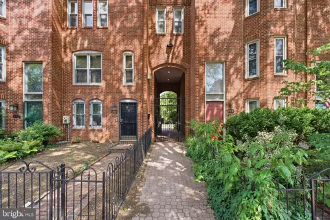 Exterior - 737 3rd St NE, Washington, DC 20002 photo 2 of 2